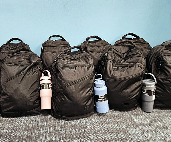 WNC staff donations to Illumination Health + Home