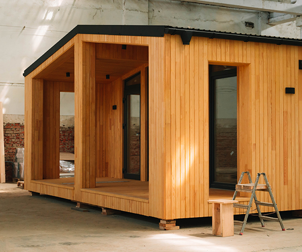 Using Off-Site Construction to Close the Affordable Housing Gap