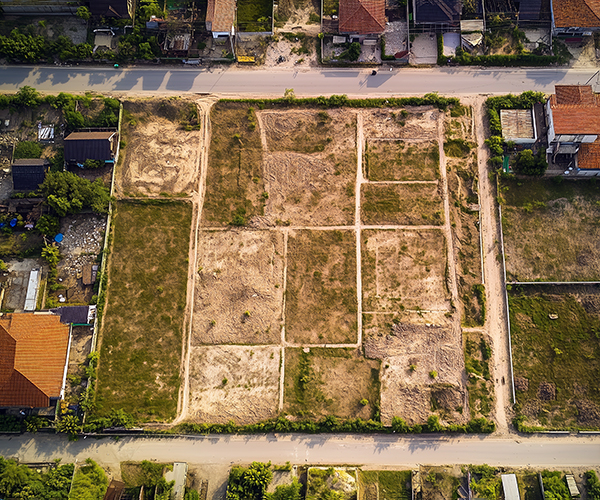 vacant land