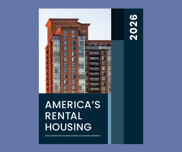 State of the Nation's Housing 2025
