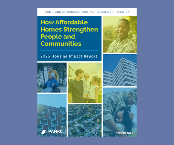 PAHRC report